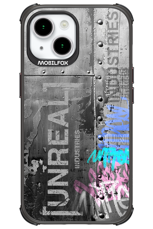 Steel 2.0 - Apple iPhone 15
