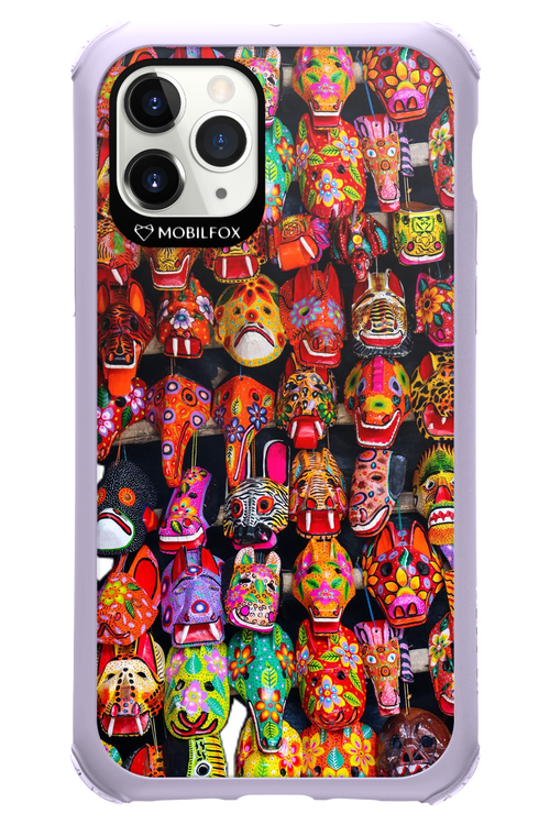 Mask Parade 2.0 - Apple iPhone 11 Pro