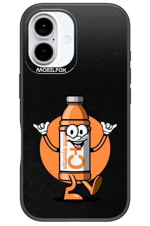 Vitamin Aqua C+ - Apple iPhone 16