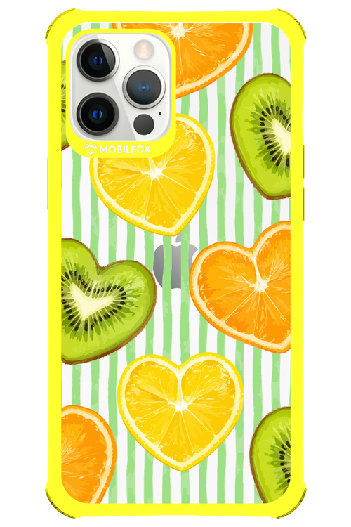 Sour Lemonade 2.0 - Apple iPhone 12 Pro Max