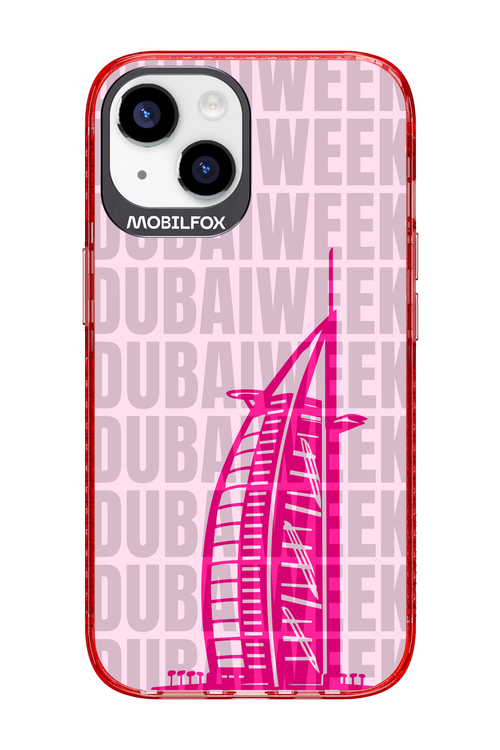 Dubaiweek Burj Al Arab Deluxe 2.0 - Apple iPhone 14
