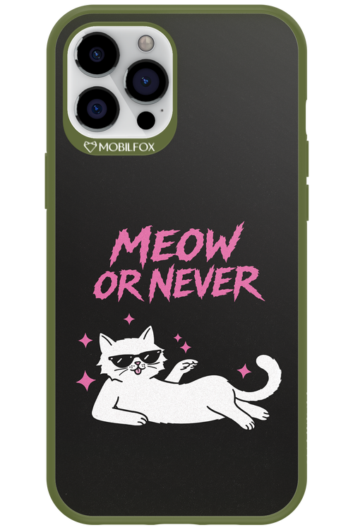 MEOW OR NEVER 2.0 - Apple iPhone 12 Pro Max