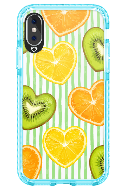 Sour Lemonade 2.0 - Apple iPhone XS