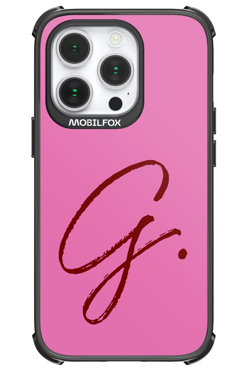 (Sorbet) G 2.0 - Apple iPhone 14 Pro