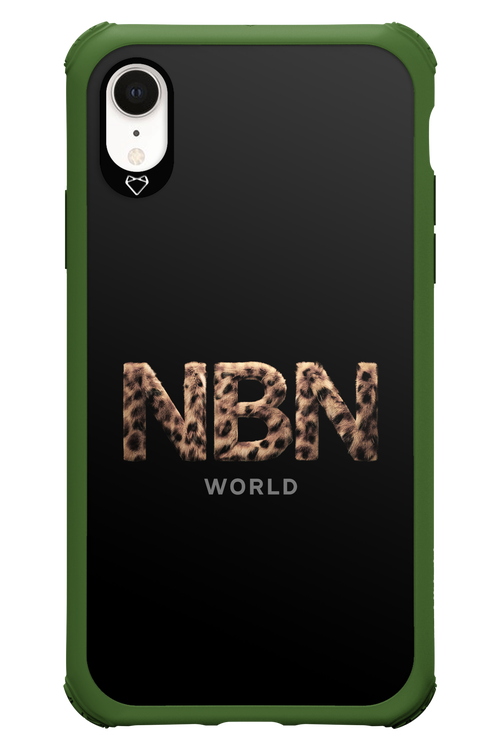 Black - Apple iPhone XR