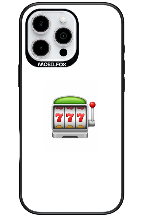 777 2.0 - Apple iPhone 16 Pro Max
