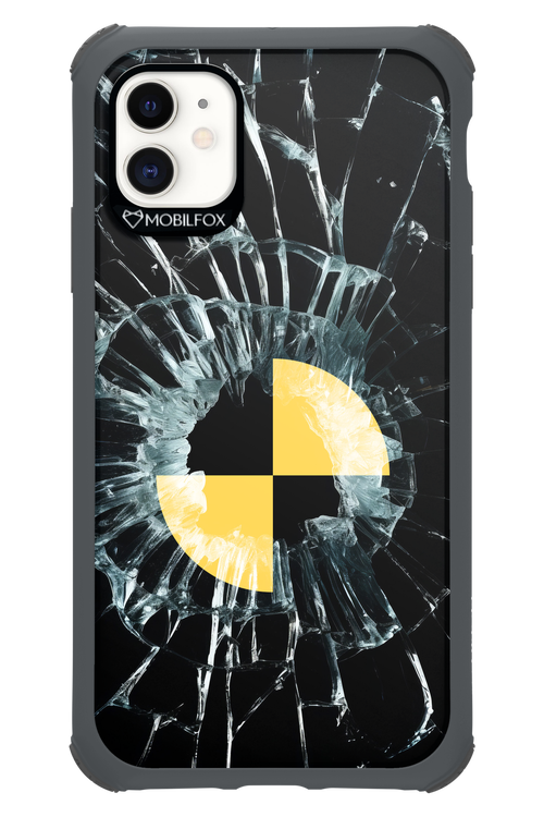 Shattered Proof - Apple iPhone 11