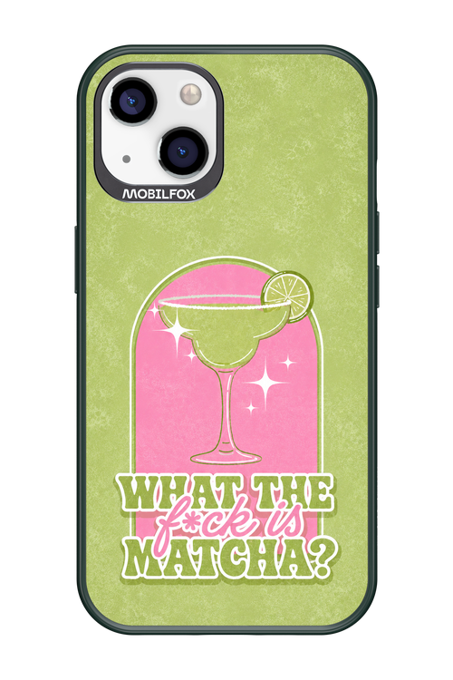 WHAT THE FUCK IS MATCHA 2.0 - Apple iPhone 13