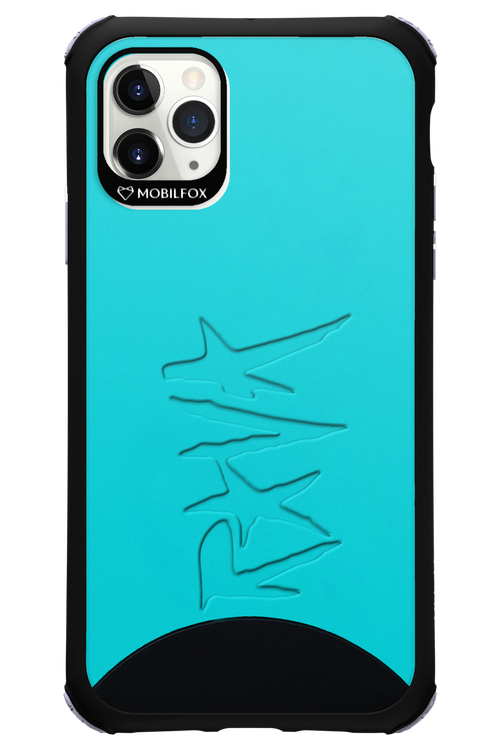 Rava Turquoise - Apple iPhone 11 Pro Max