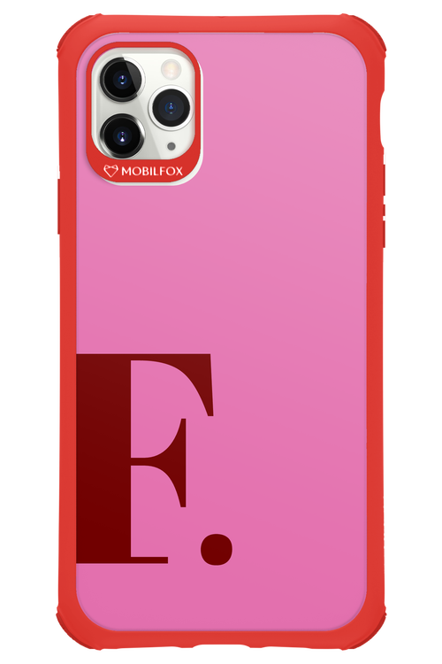 F (Sorbet) 2.0 - Apple iPhone 11 Pro Max