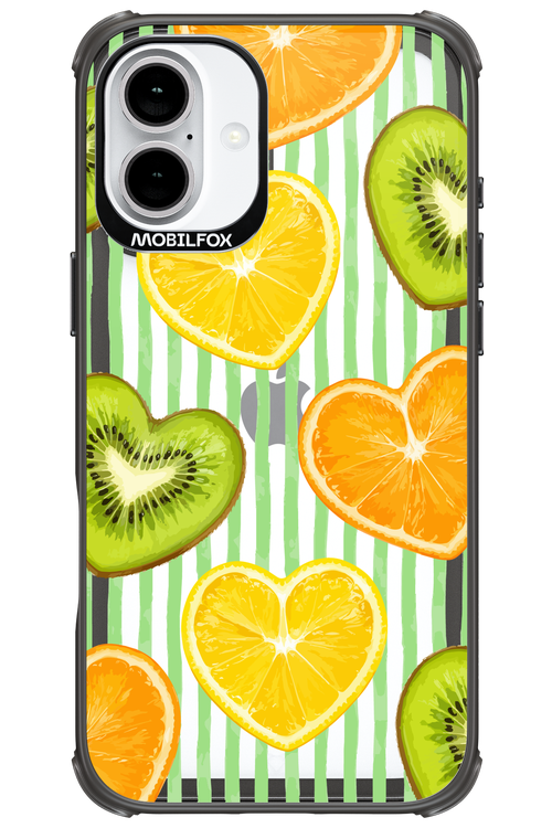 Sour Lemonade 2.0 - Apple iPhone 16 Plus