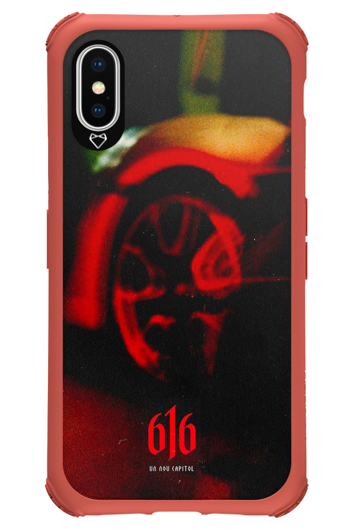 616 2.0 - Apple iPhone X