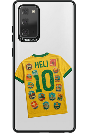 The T-Shirt - Samsung Galaxy Note 20