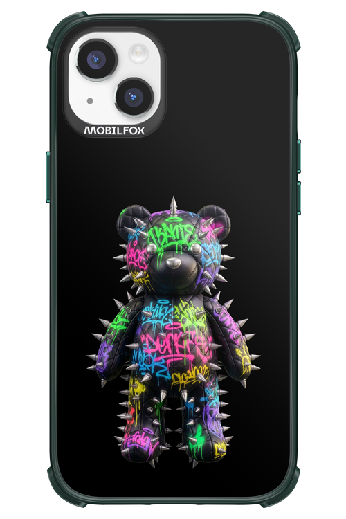 Crazy Teddy 2.0 - Apple iPhone 14 Plus