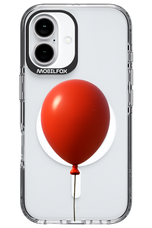 Red Balloon - Apple iPhone 16