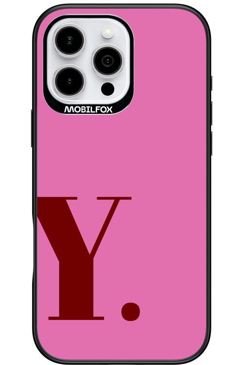 Y (Sorbet) 2.0 - Apple iPhone 16 Pro Max