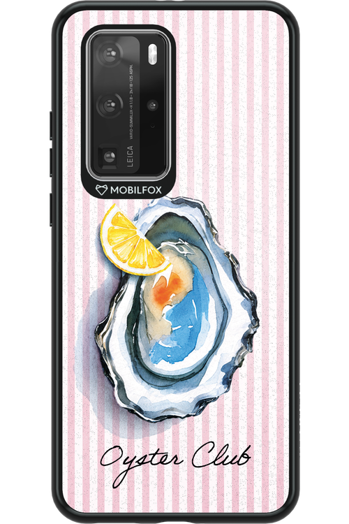 Oyster Club 2.0 - Huawei P40 Pro