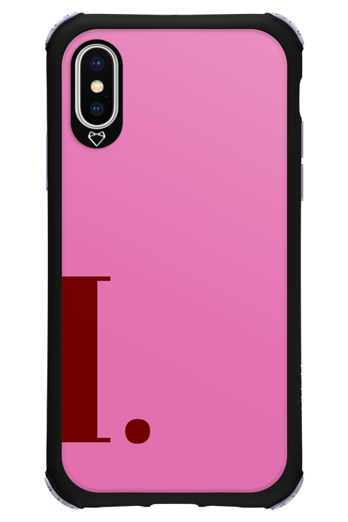 I (Sorbet) 2.0 - Apple iPhone XS