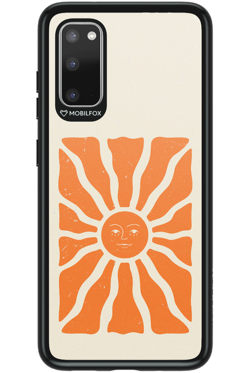 Solar Soul 2.0 - Samsung Galaxy S20