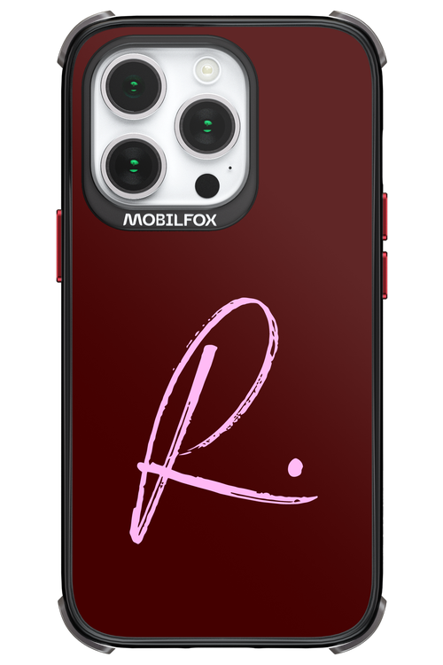 (Dark Blush) R 2.0 - Apple iPhone 14 Pro