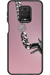 Chain stanga roz 2.0 - Xiaomi Redmi Note 9 Pro