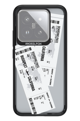 Takeoff Ticket - Xiaomi 14