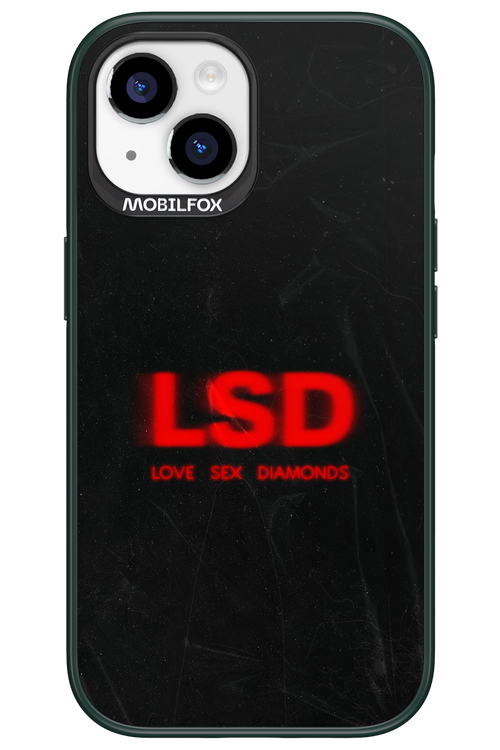 LSD - Apple iPhone 15