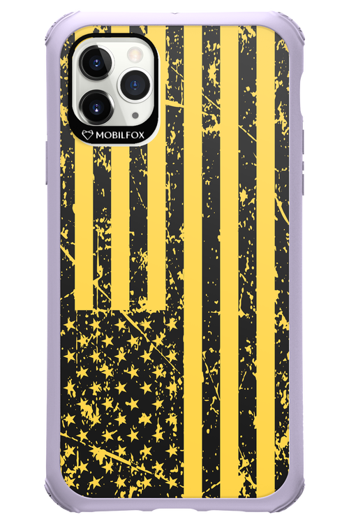 Crash & Stripes 2.0 - Apple iPhone 11 Pro Max