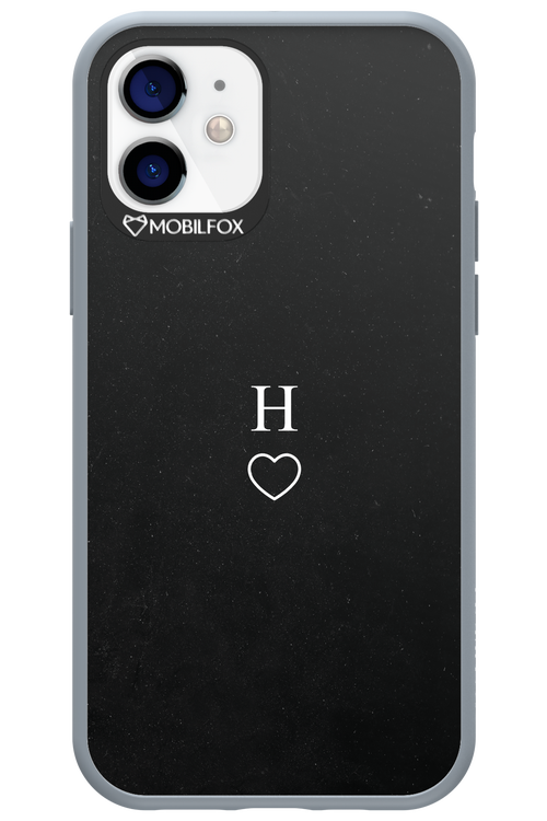 H Black 2.0 - Apple iPhone 12
