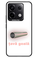 Țavă Goală Pink - Xiaomi Redmi Note 13 Pro 5G