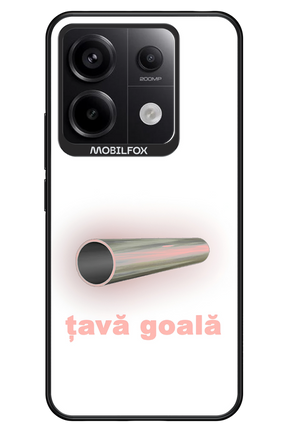 Țavă Goală Pink - Xiaomi Redmi Note 13 Pro 5G