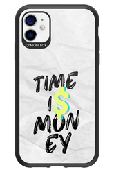 Time Is Money - Apple iPhone 11