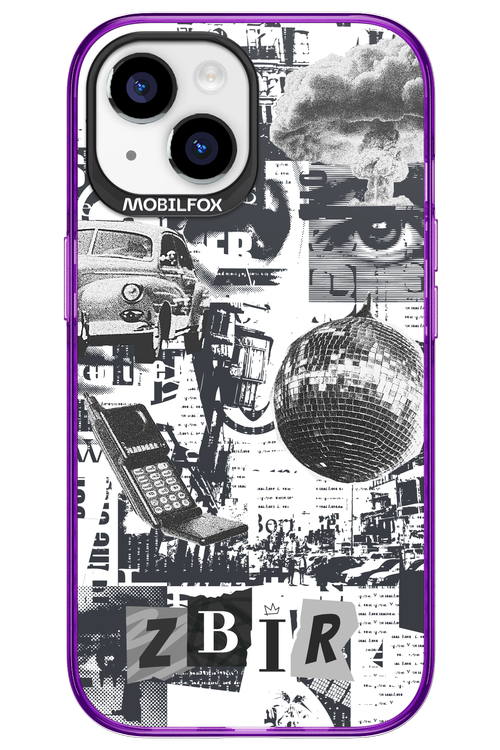 ZBIR MAGAZINE 2.0 - Apple iPhone 15