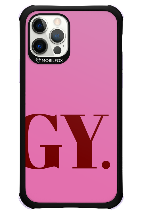 GY (Sorbet) 2.0 - Apple iPhone 12 Pro