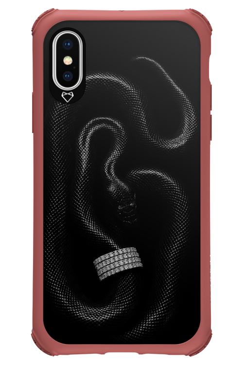 Diamond Mamba - Apple iPhone X