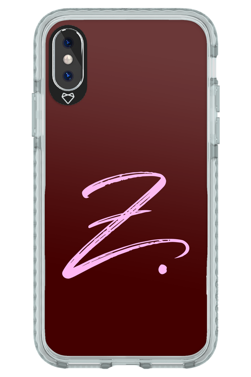 (Dark Blush) Z 2.0 - Apple iPhone XS