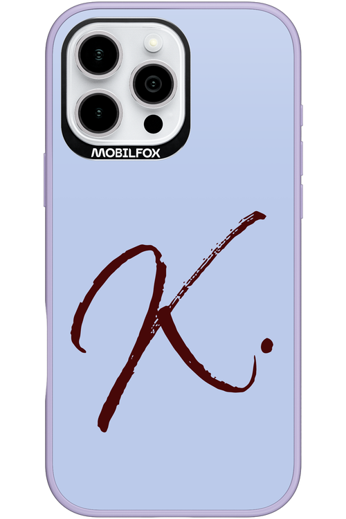 (Jellyfish Presso) K 2.0 - Apple iPhone 16 Pro Max