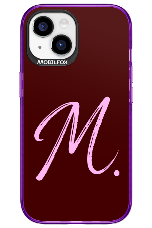(Dark Blush) M 2.0 - Apple iPhone 15