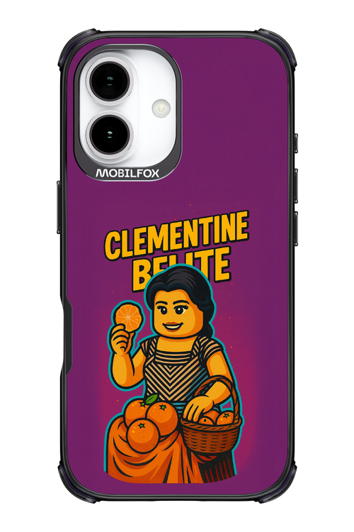 Clementine Belite Lego - Apple iPhone 17