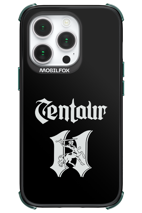 Centaur Logo Black 2.0 - Apple iPhone 14 Pro