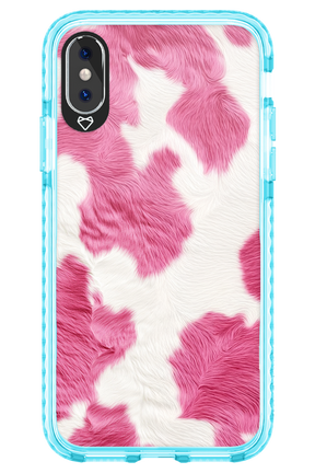 Pink Cow - Apple iPhone XS