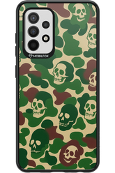 Camo Skull - Samsung Galaxy A52 / A52 5G / A52s