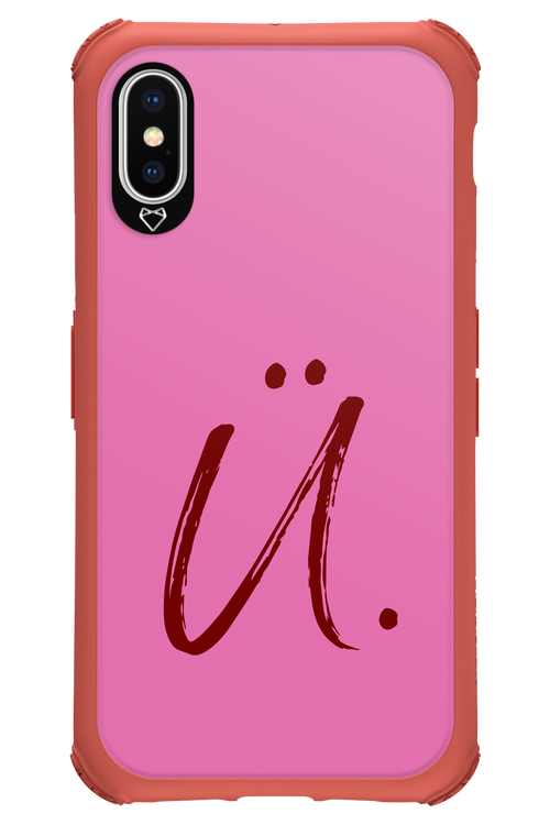 (Sorbet) U II 2.0 - Apple iPhone XS