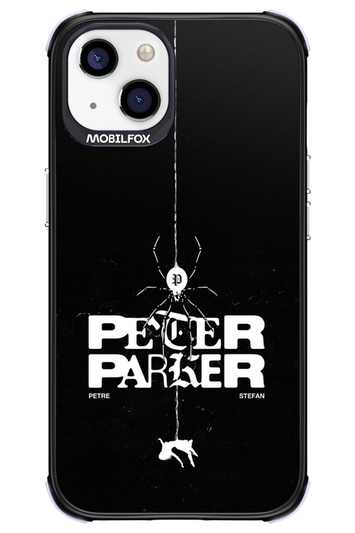 Peter Parker Black 2.0 - Apple iPhone 13