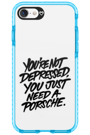 X Depressed - Apple iPhone 7