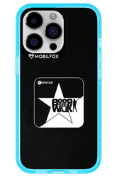 Rapstar Black - Apple iPhone 13 Pro
