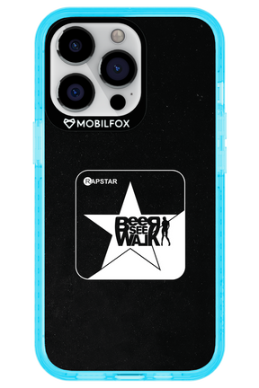 Rapstar Black - Apple iPhone 13 Pro
