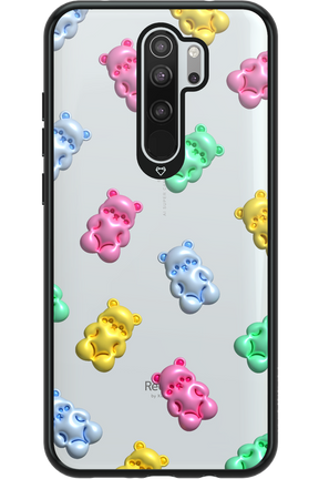 Gummmy Bears 2.0 - Xiaomi Redmi Note 8 Pro