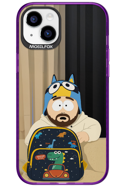KidHeli 2.0 - Apple iPhone 15 Plus