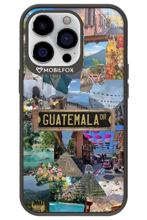 Guatemala DR 2.0 - Apple iPhone 13 Pro